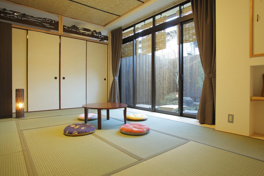 Musubi-An Arashiyama Guest House Kyoto Oda fotoğraf