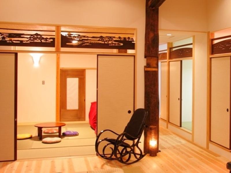 Musubi-An Arashiyama Guest House Kyoto Dış mekan fotoğraf