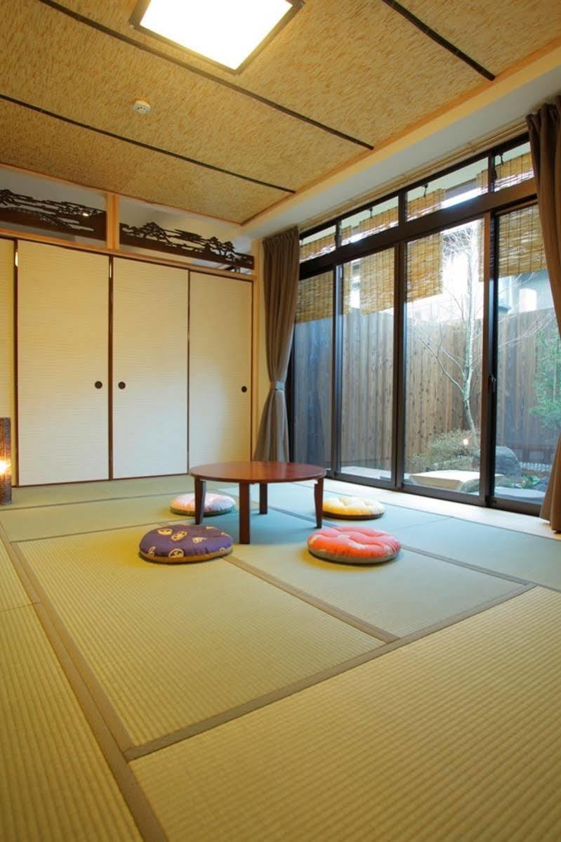Musubi-An Arashiyama Guest House Kyoto Dış mekan fotoğraf